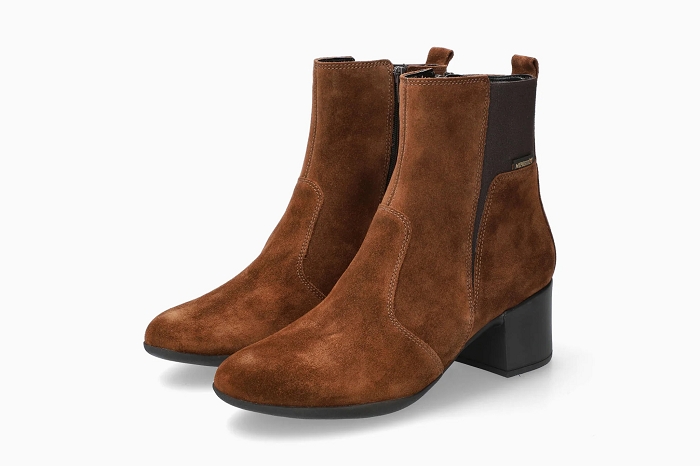 Mephisto boots bottines zelia 3658cognac cognac3442101_3