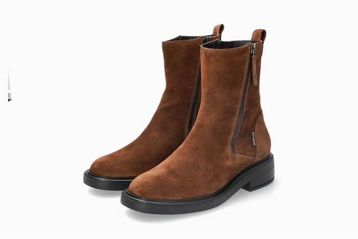 Mephisto boots bottines pryska 3658 cognac3442201_2