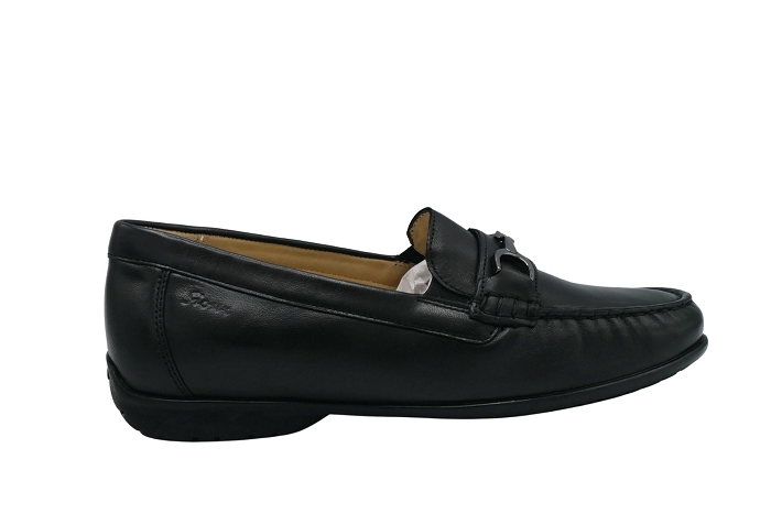 Sioux mocassin cortizia moc lh noir