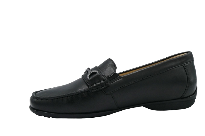 Sioux mocassin cortizia moc lh noir3442501_2