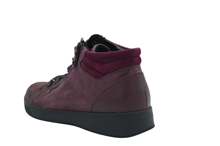 Ara boots bottines 14499bottine bordeaux3442801_3