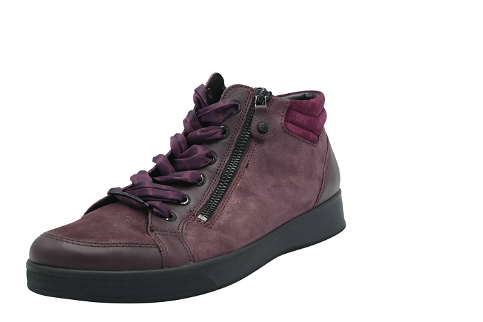Ara boots bottines 14499bottine bordeaux3442801_4