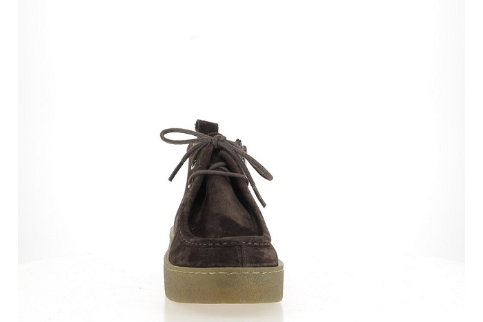 Coco et abricot boots bottines salice mid chocolat3443001_3