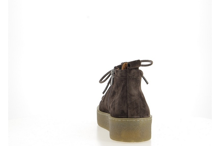 Coco et abricot boots bottines salice mid chocolat3443001_5