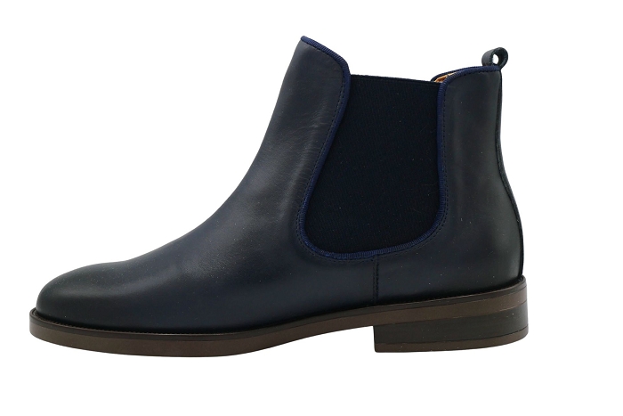 Pikolinos boots bottines puertollano 8594elas marine3443301_2