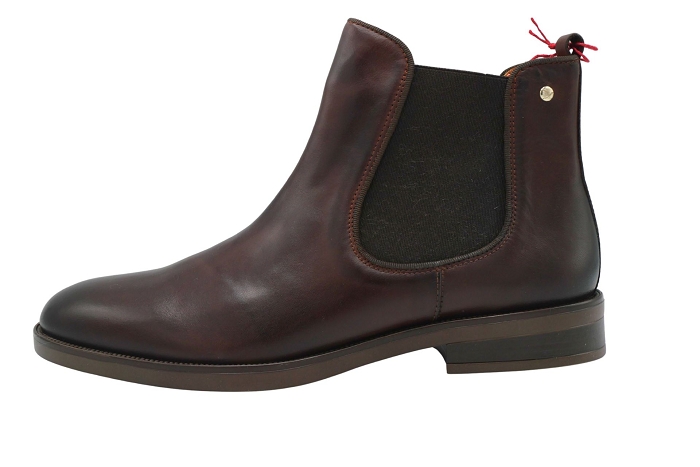 Pikolinos boots bottines puertollano 8594elas marron3443401_2