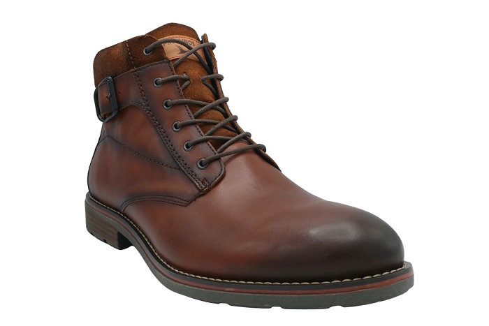 Pikolinos boots bottines m2myork8045olmo marron3443501_3