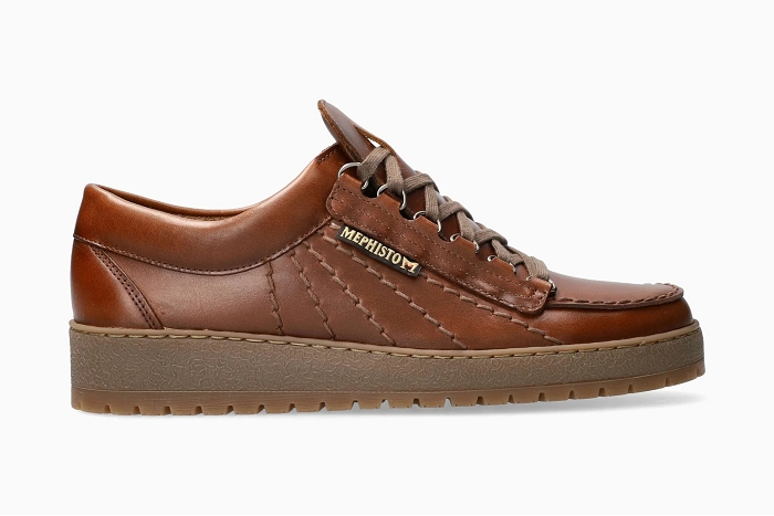 Mephisto derby rainbow  4778cognac cognac