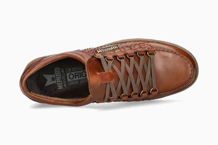 Mephisto derby rainbow  4778cognac cognac3443901_3