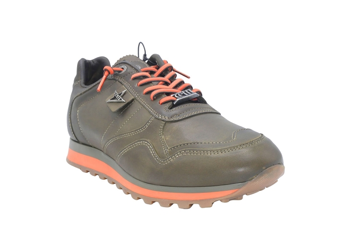 Cetti baskets c848 hom kaki vert3444801_4