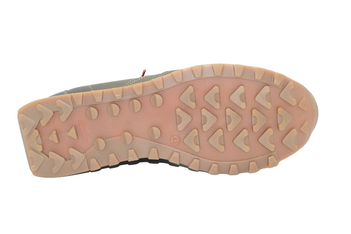 Cetti baskets c848 hom kaki vert3444801_5