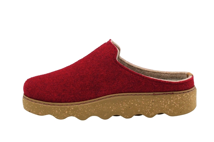 Rhode pantoufle 6120  rge 48 rouge3445001_2