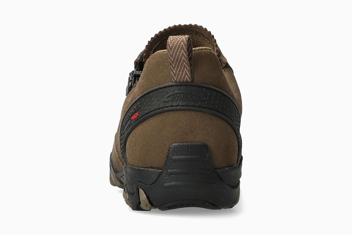 All rounder boots bottines nizar tex lacets kaki3445101_4