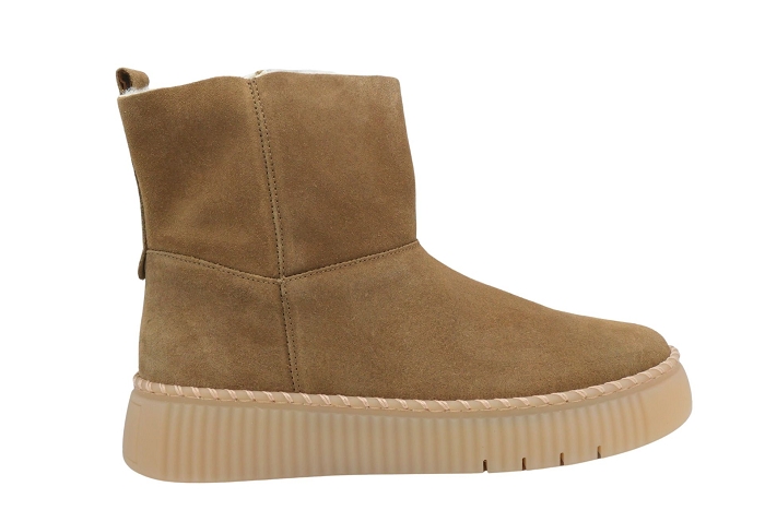 Gabor boots bottines 8014 001boots beige
