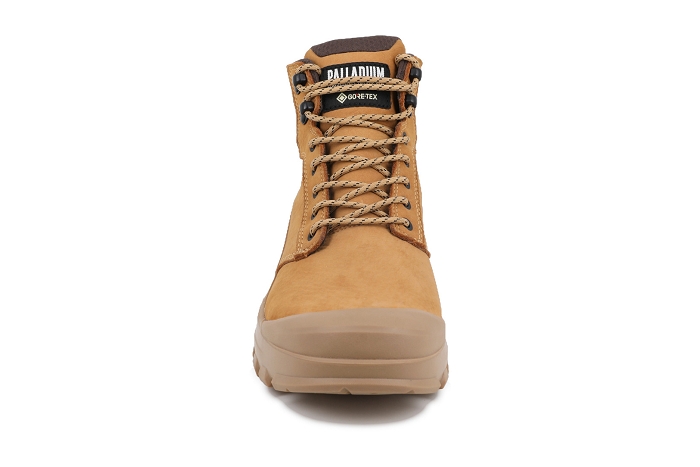 Palladium boots bottines pallarider hom miel3445701_4