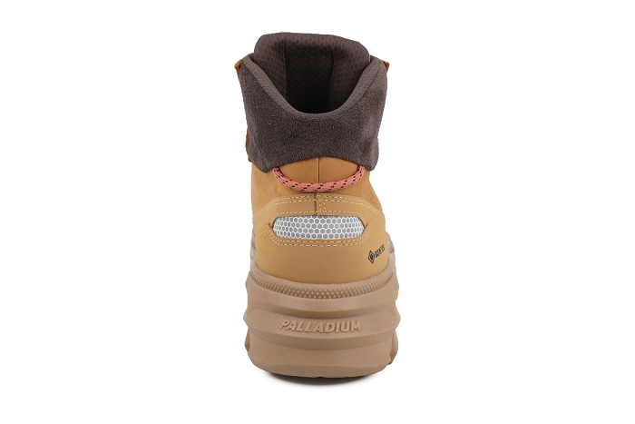 Palladium boots bottines pallarider hom miel3445701_5