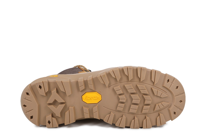Palladium boots bottines pallarider hom miel3445701_6