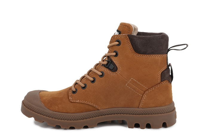Palladium boots bottines pampa sport cuff gtx cognac3446101_2
