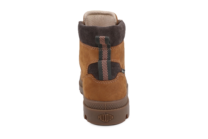 Palladium boots bottines pampa sport cuff gtx cognac3446101_3