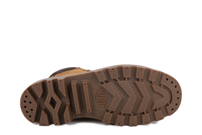 Palladium boots bottines pampa sport cuff gtx cognac3446101_6