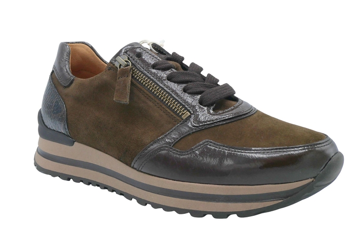 Gabor baskets 602101 004 lh marron3446201_4