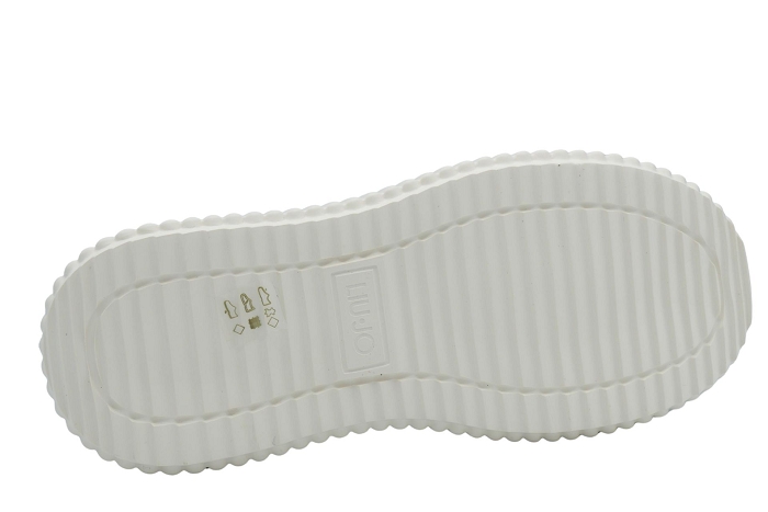 Liu jo baskets elodie 01 sneaker taupe3446301_5