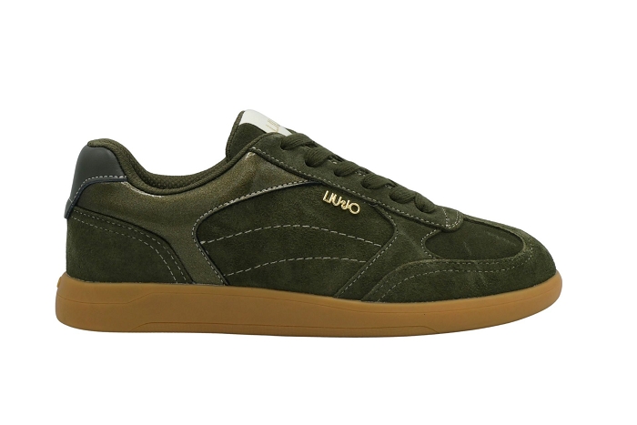 Liu jo baskets connor 01 vert