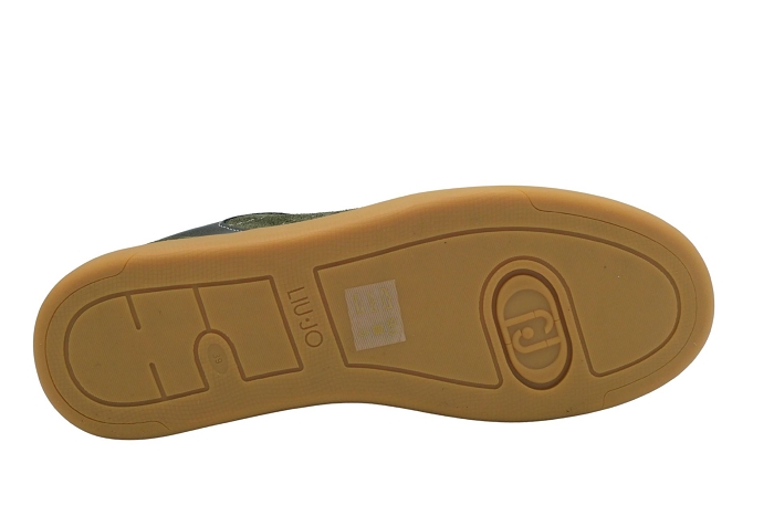 Liu jo baskets connor 01 vert3446501_5