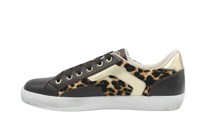 Liu jo baskets miley 01 sneaker vert3446601_2