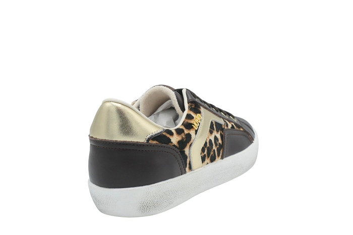 Liu jo baskets miley 01 sneaker vert3446601_4