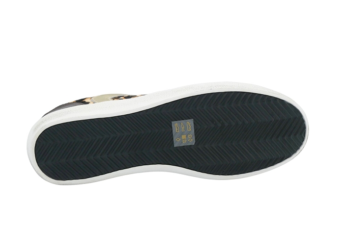 Liu jo baskets miley 01 sneaker vert3446601_5