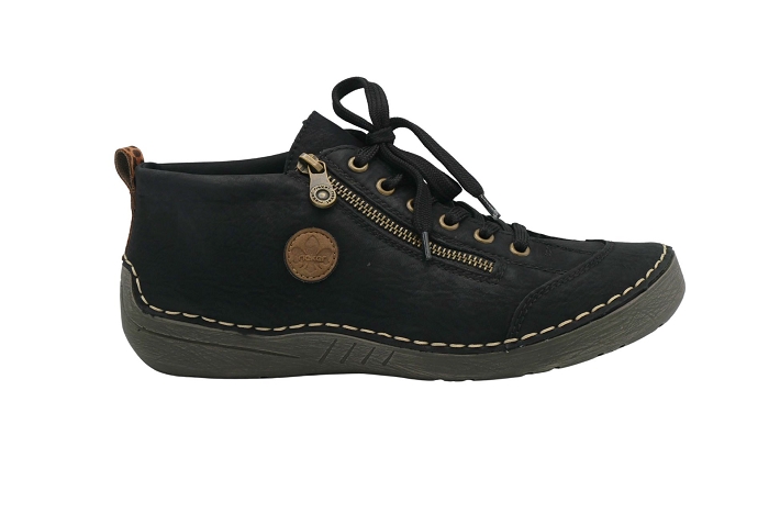Rieker baskets 52514 noir