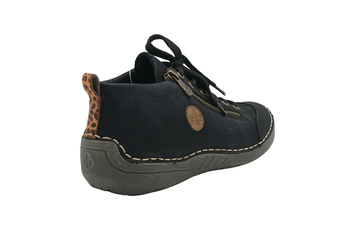 Rieker baskets 52514 noir3447101_2