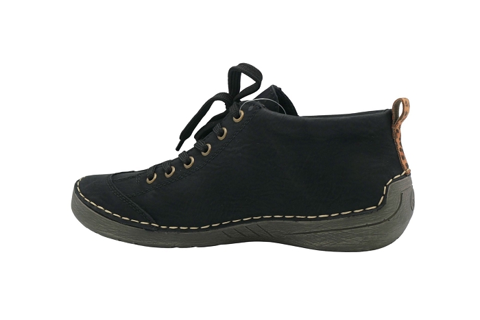 Rieker baskets 52514 noir3447101_3