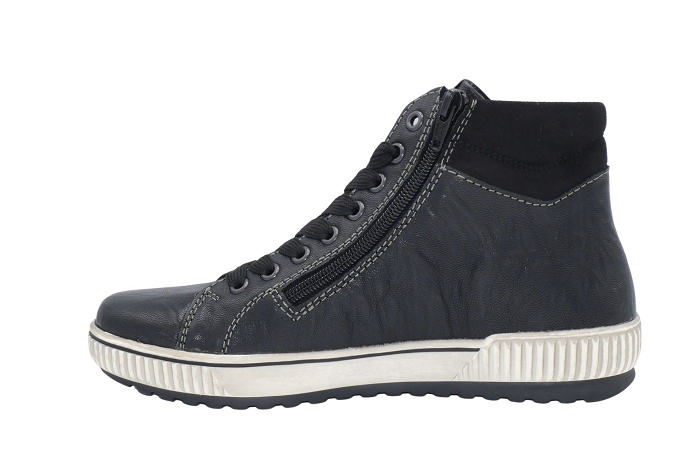 Remonte boots bottines d0772 01noir noir3447401_2