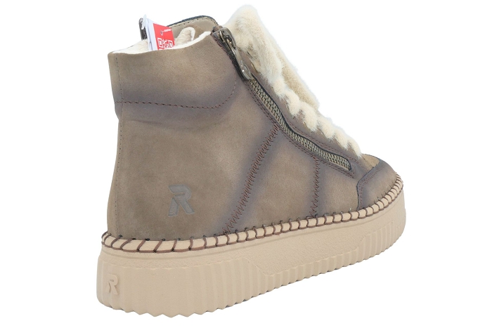 Rieker baskets n9901 24 marron3447501_3
