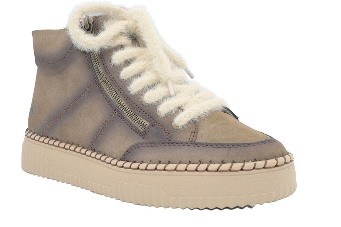 Rieker baskets n9901 24 marron3447501_4