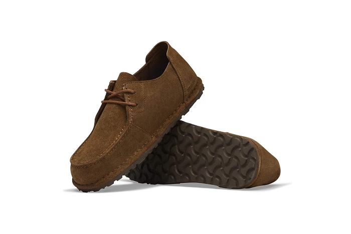 Birkenstock derby utti 1033136 buck marron3447801_3