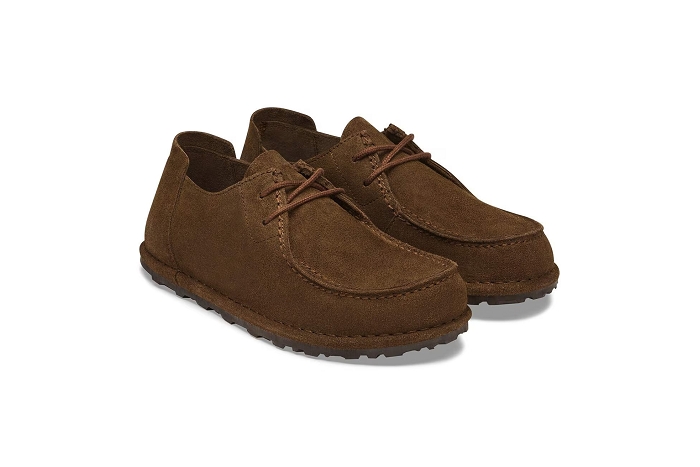 Birkenstock derby utti 1033136 buck marron3447801_4