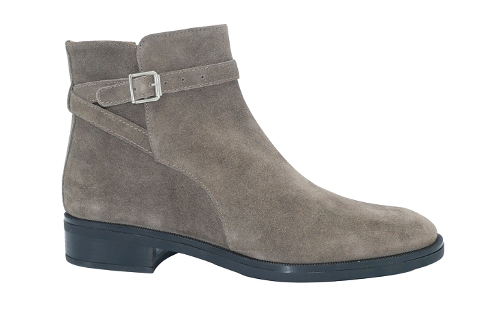 Belang boots bottines 08541 taupe
