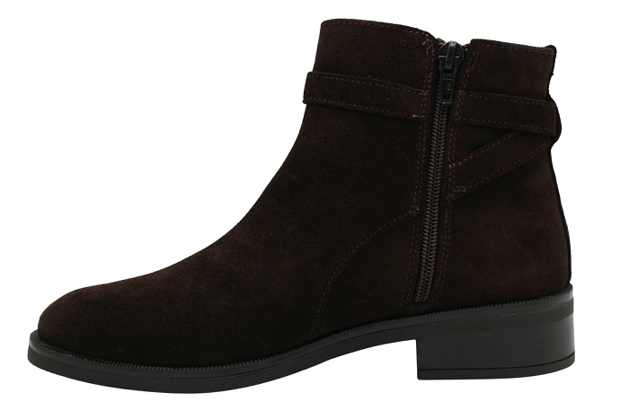 Belang boots bottines 08541 buck marron3448101_2