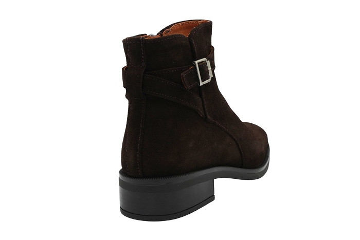 Belang boots bottines 08541 buck marron3448101_3