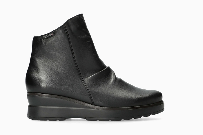 Mephisto boots bottines evangela 38800 noir