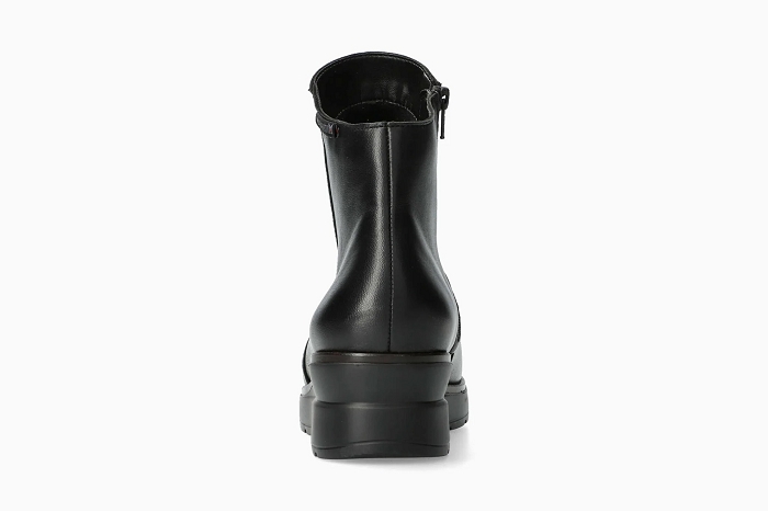 Mephisto boots bottines evangela 38800 noir3448501_5