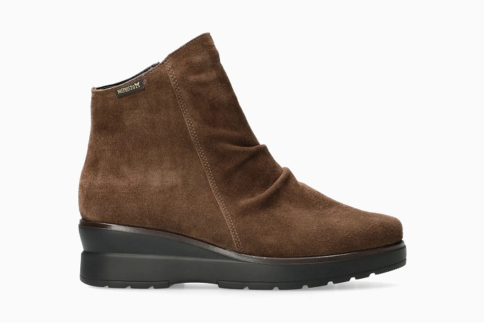Mephisto boots bottines evangela 3678chestnut cognac