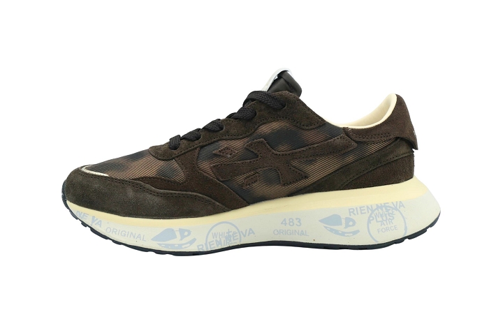 Premiata baskets lauryn 8548 choco marron3449101_2