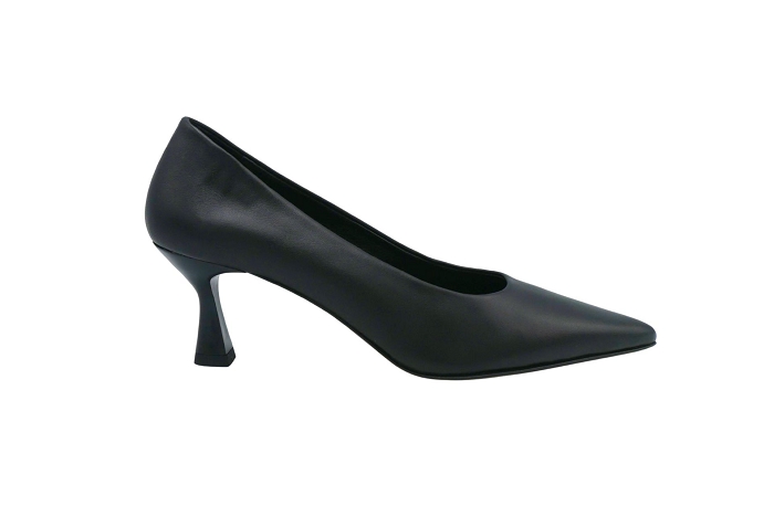 We do cortgin escarpin 55406b esc noir