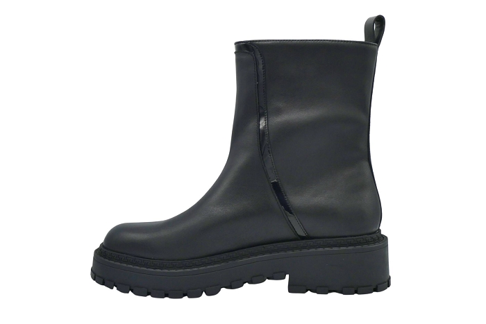 Liu jo boots bottines rumi 46 boots noir3450901_2