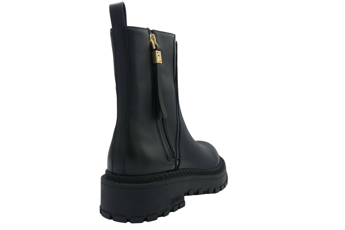 Liu jo boots bottines rumi 46 boots noir3450901_4