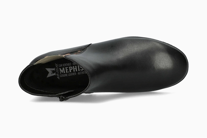 Mephisto boots bottines janice boots leo1200 noir3451701_2